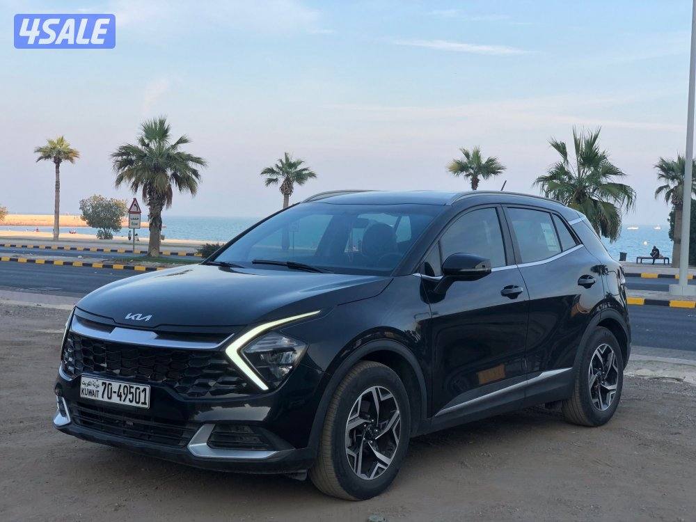 للبيع كيا سبورتاج موديل 20231