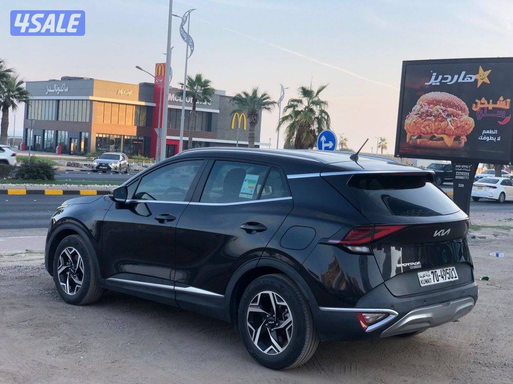 للبيع كيا سبورتاج موديل 20232