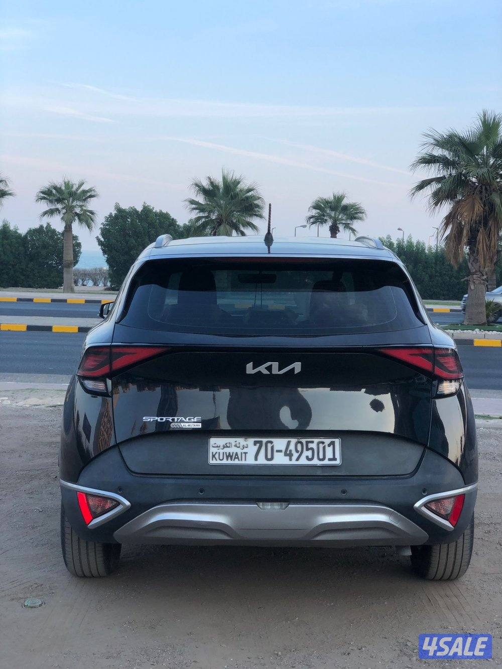 للبيع كيا سبورتاج موديل 20234