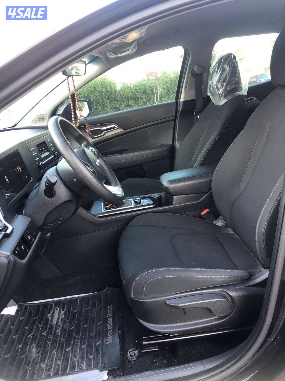 للبيع كيا سبورتاج موديل 20237