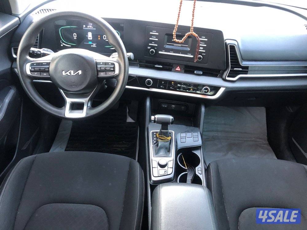 للبيع كيا سبورتاج موديل 20239