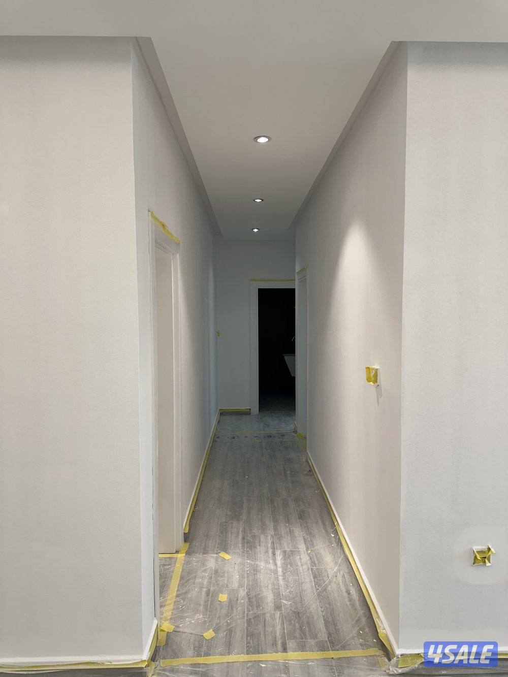 للأجار شقه ٣غرف ١ منهم ماستر صاله ١غ خ اصنصير معاريس او طفل واحد0