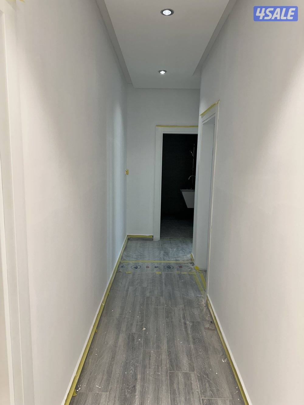 للأجار شقه ٣غرف ١ منهم ماستر صاله ١غ خ اصنصير معاريس او طفل واحد1