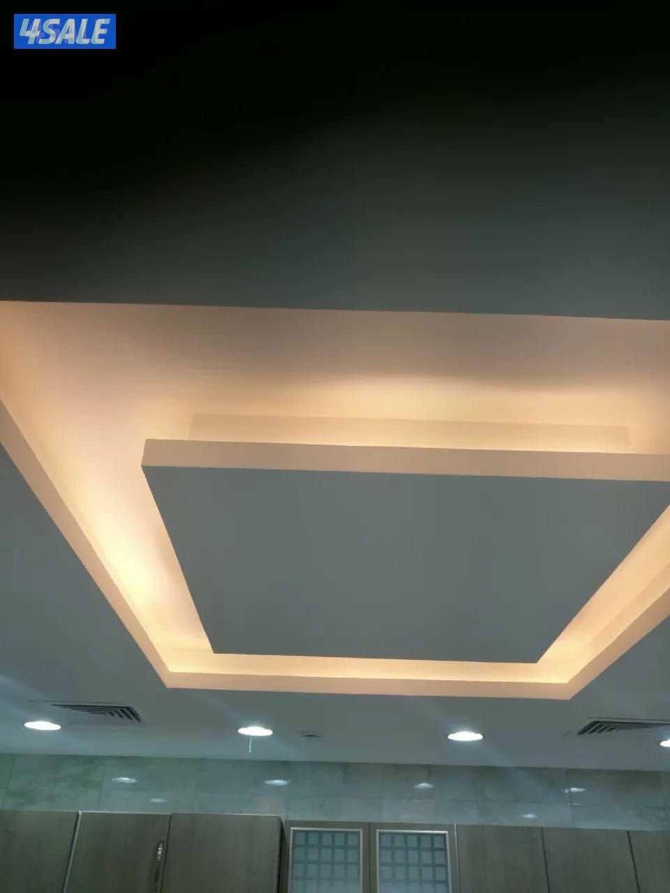 معلم جبسم بورد باكستاني ديكور جبس5