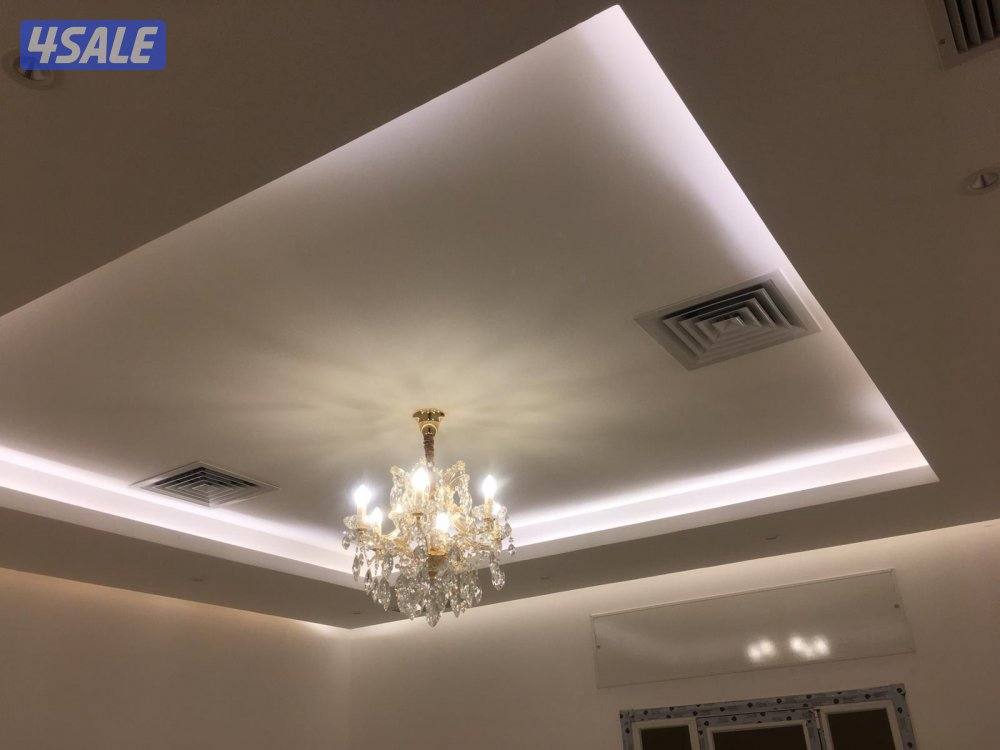 معلم جبسم بورد باكستاني ديكور جبس4