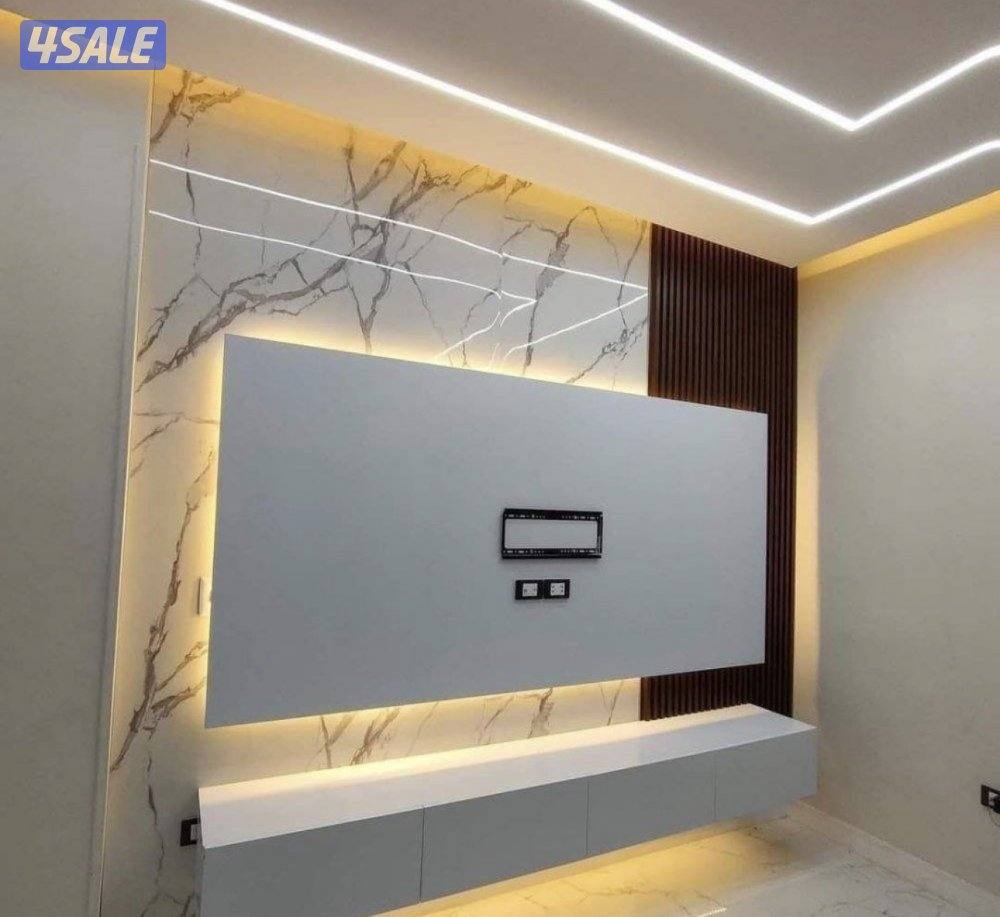 معلم جبسم بورد باكستاني ديكور جبس3