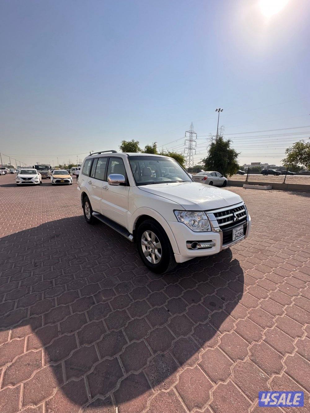 🚘 ميتسوبيشي باجيرو 20191