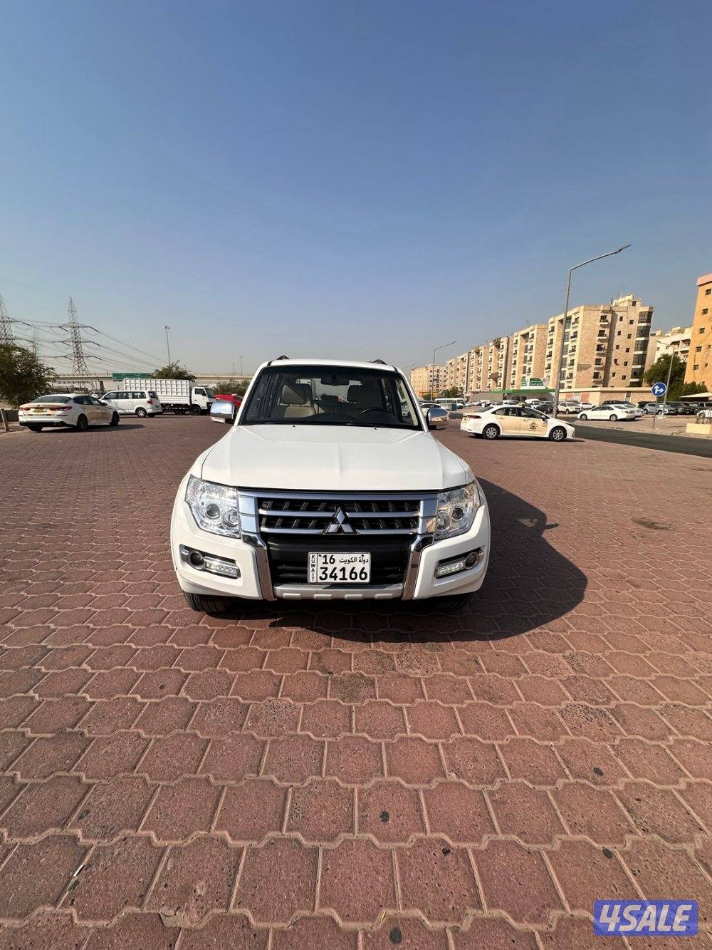 🚘 ميتسوبيشي باجيرو 20192