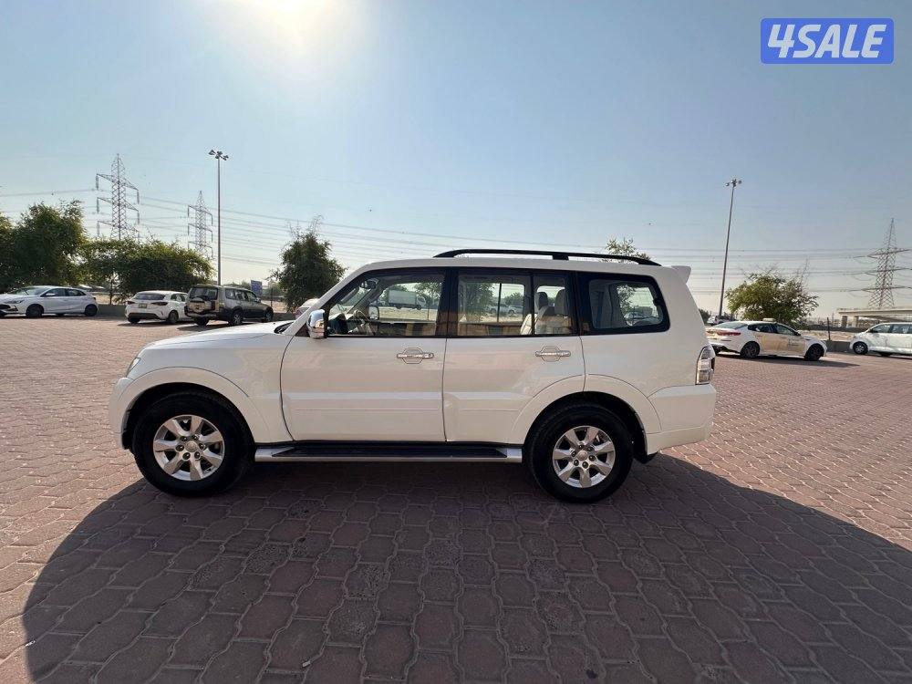 🚘 ميتسوبيشي باجيرو 20193