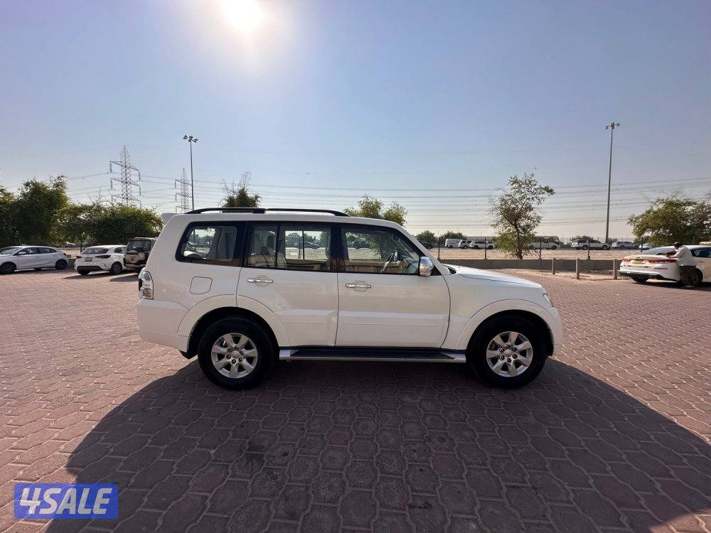 🚘 ميتسوبيشي باجيرو 20194