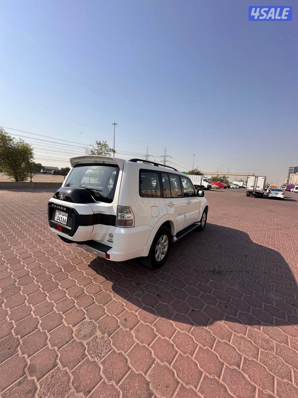 🚘 ميتسوبيشي باجيرو 20197