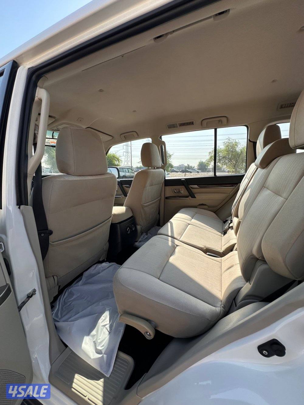 🚘 ميتسوبيشي باجيرو 20198