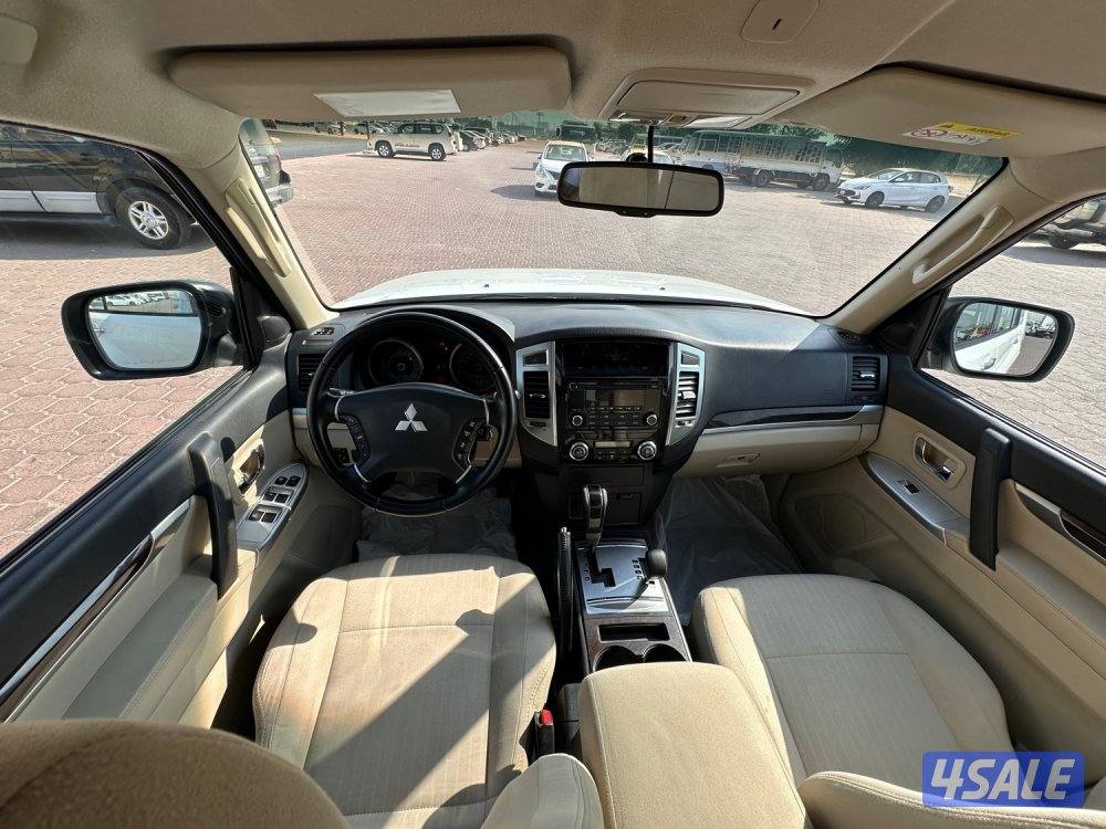 🚘 ميتسوبيشي باجيرو 20199