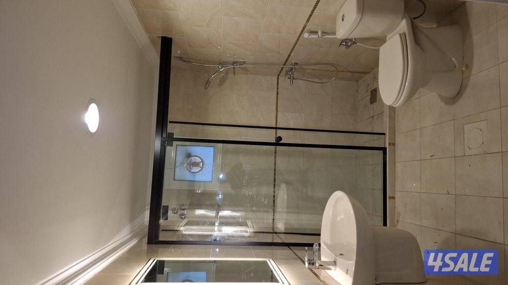 glass door shower box partition aluminium Doors windows shatr glass4