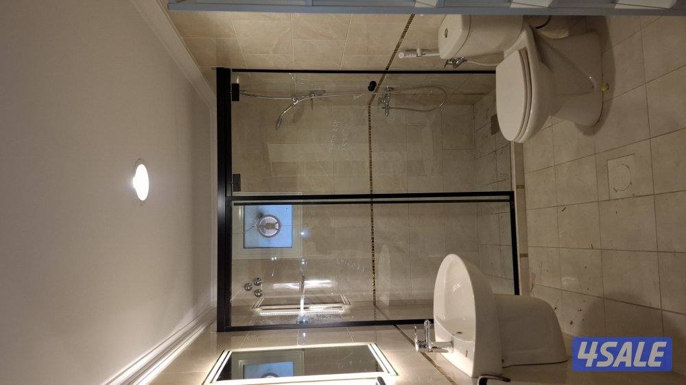 glass door shower box partition aluminium Doors windows shatr glass5