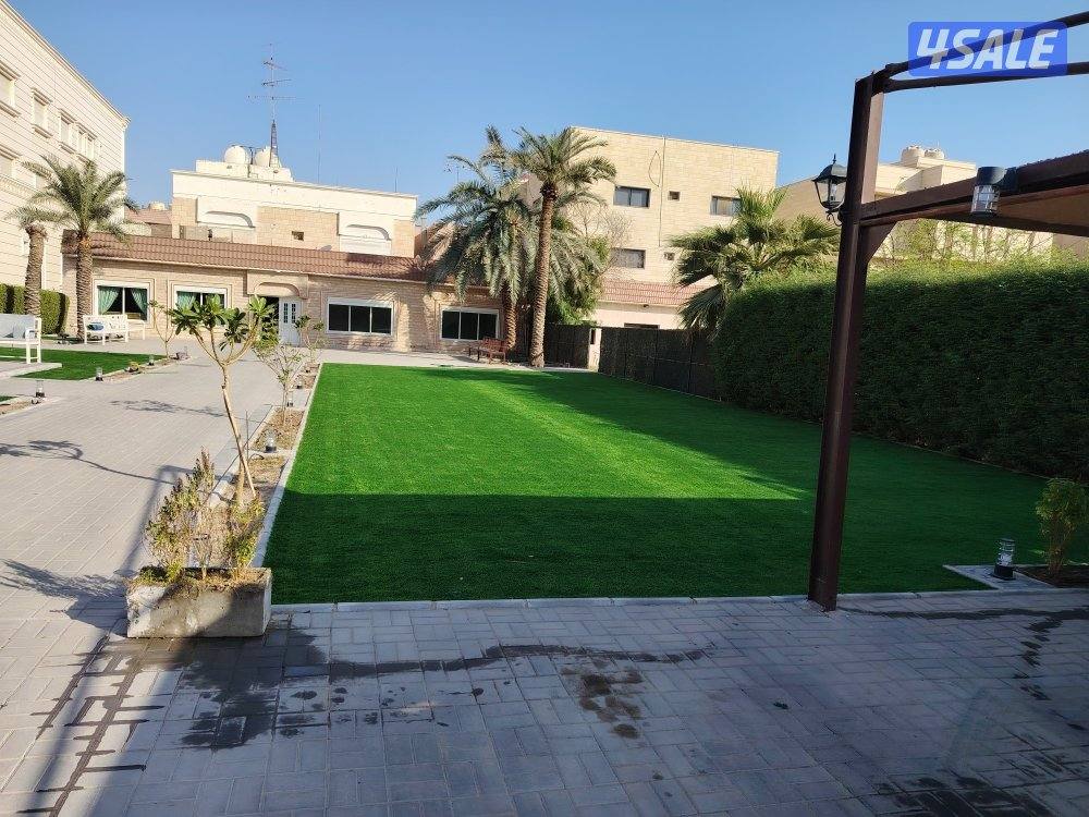 أبو مصطفى لتنسيق  الحدائق  العامه  الداخلية  والخارجية2