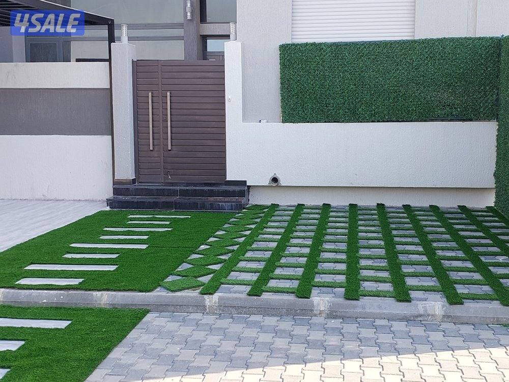 أبو مصطفى لتنسيق  الحدائق  العامه  الداخلية  والخارجية7