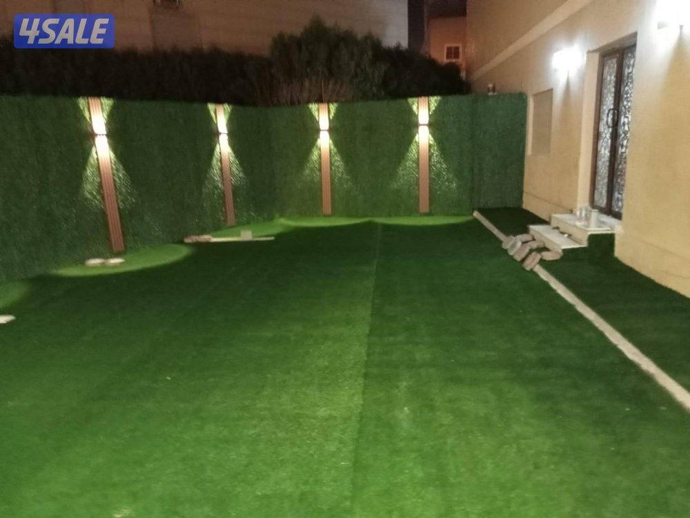 أبو مصطفى لتنسيق  الحدائق  العامه  الداخلية  والخارجية12