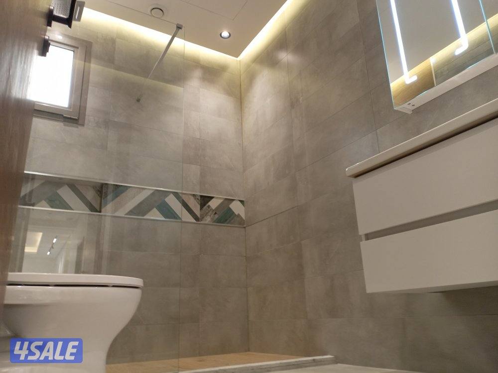 للإيجار شقة فخمه VvVIP في كيفان موقع مميز وراقية جدا ومودرن4