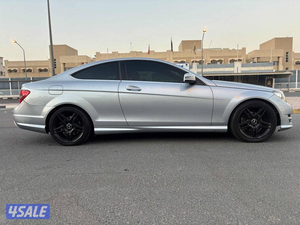 سي250 موديل 2014  قمة بالنظافه  بانوراما13