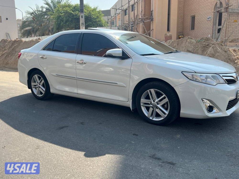 كامري صدفي كامل مواصفات 20141