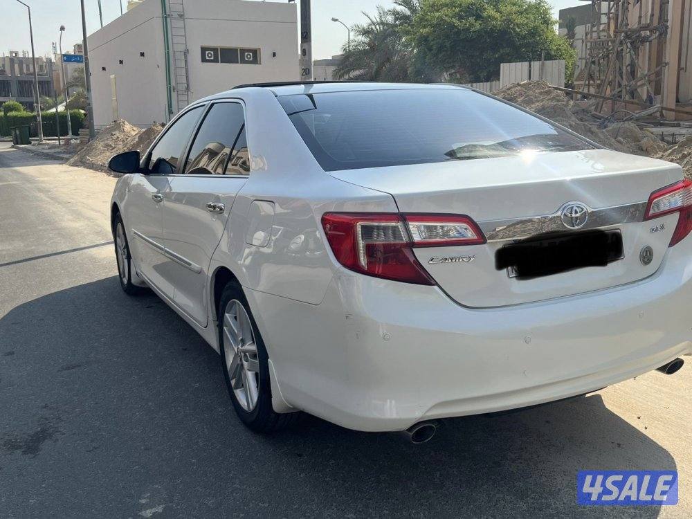 كامري صدفي كامل مواصفات 20146