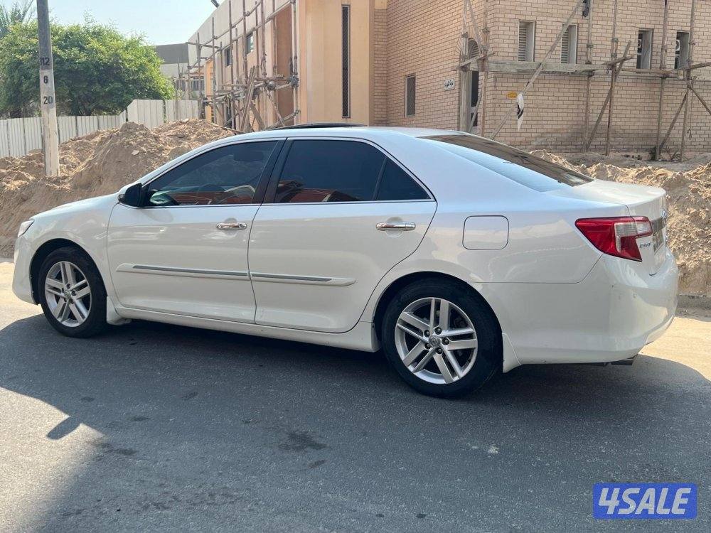 كامري صدفي كامل مواصفات 20147