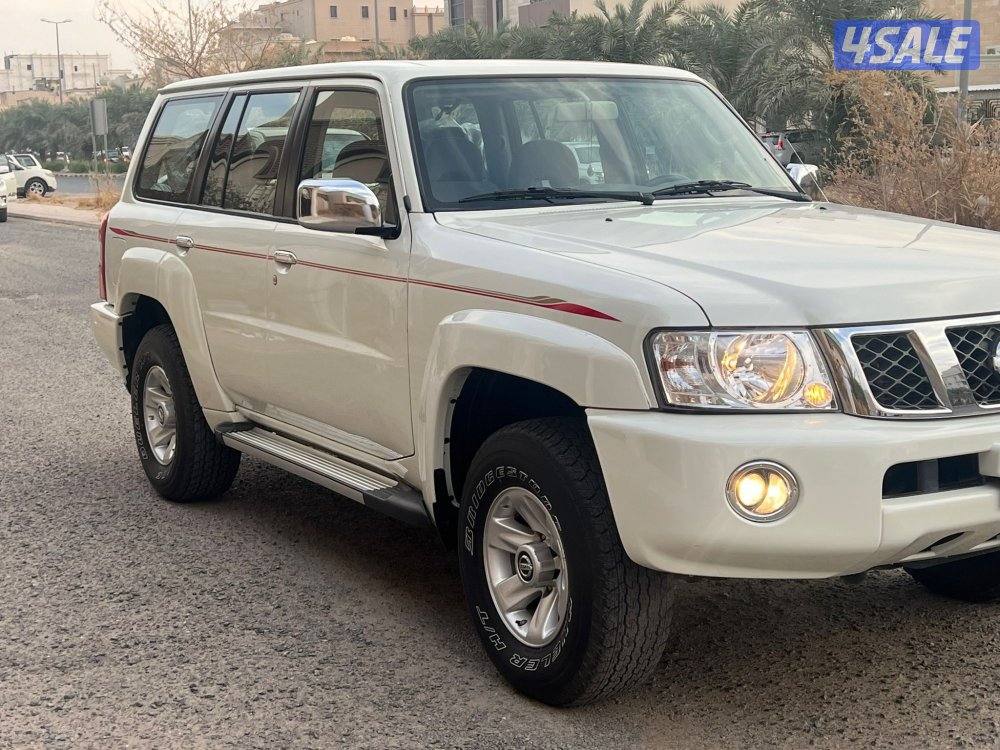 سفاري فتك 2023 البابطين بحاله الوكاله عداد 56 الف1