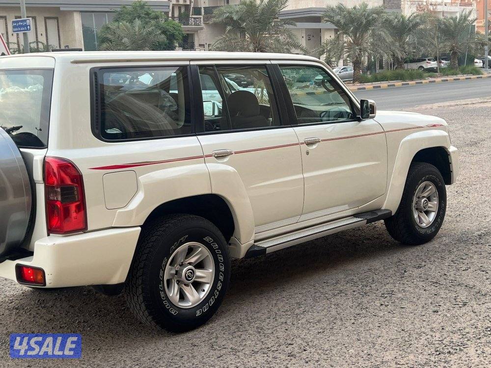 سفاري فتك 2023 البابطين بحاله الوكاله عداد 56 الف2