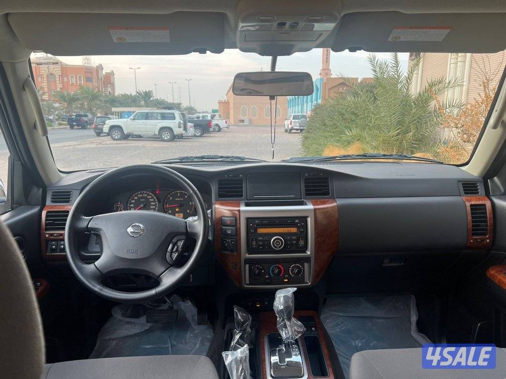 سفاري فتك 2023 البابطين بحاله الوكاله عداد 56 الف4