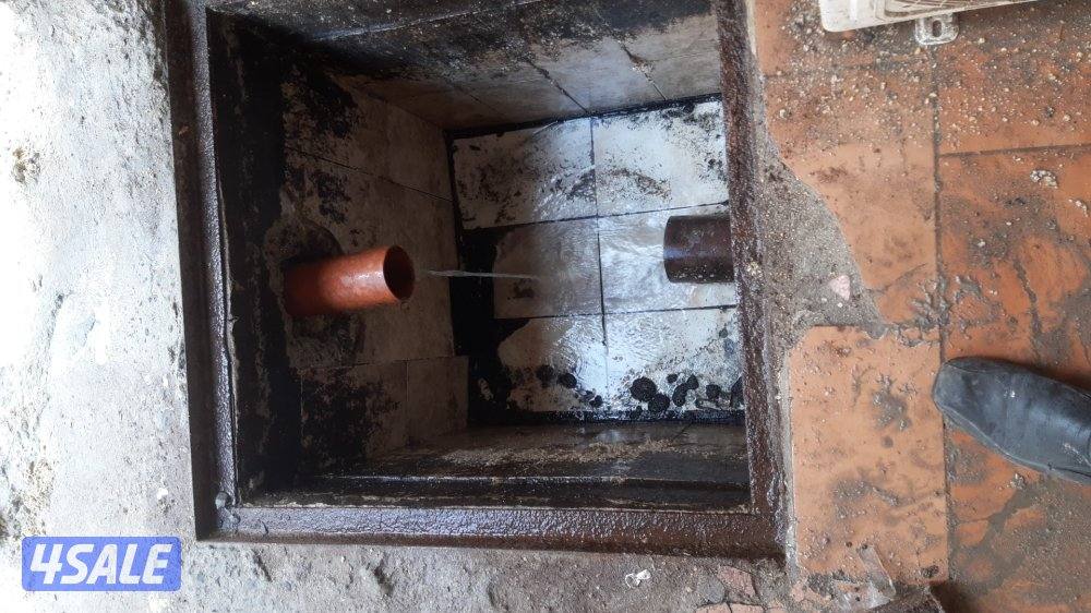 تسليك مجاري تسليك بواليع جميع مناطق الكويت2