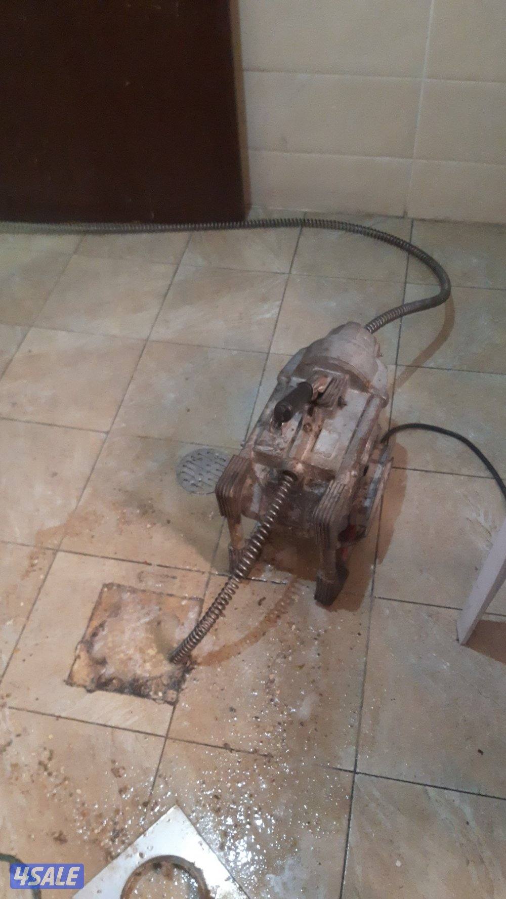 تسليك مجاري تسليك بواليع جميع مناطق الكويت3