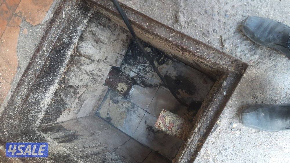 تسليك مجاري تسليك بواليع جميع مناطق الكويت4