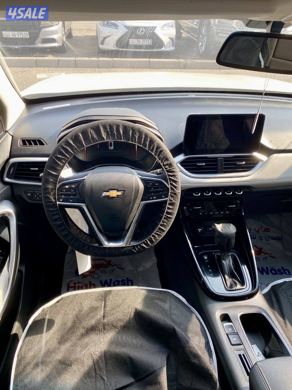 شفروليه كابتيفا بريمير الغانم موديل 2021 عداد 727