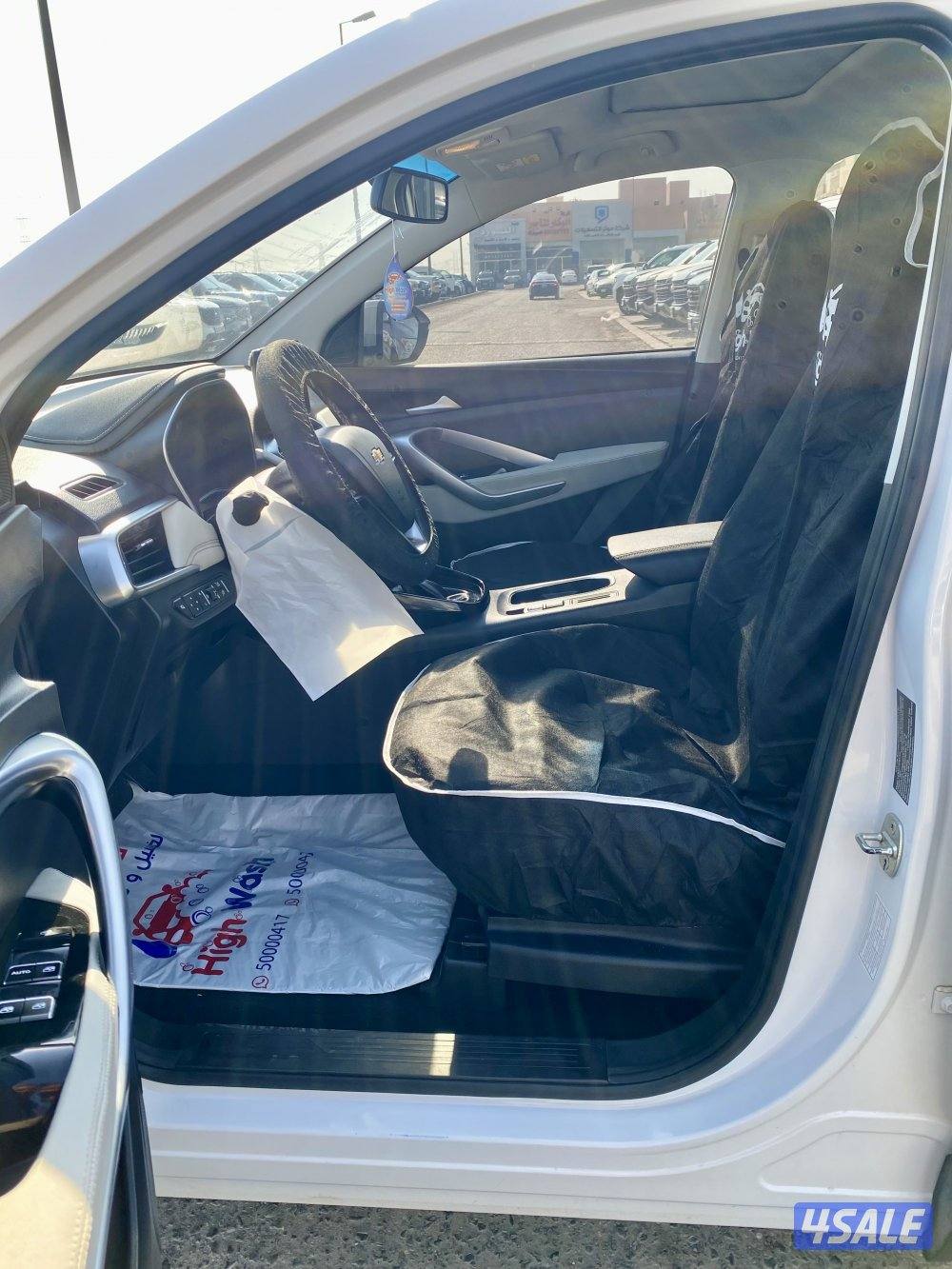 شفروليه كابتيفا بريمير الغانم موديل 2021 عداد 728