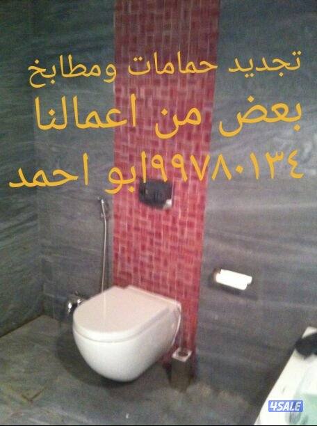 مقاولات وترميمات عامه وعازل وجيتاروف3