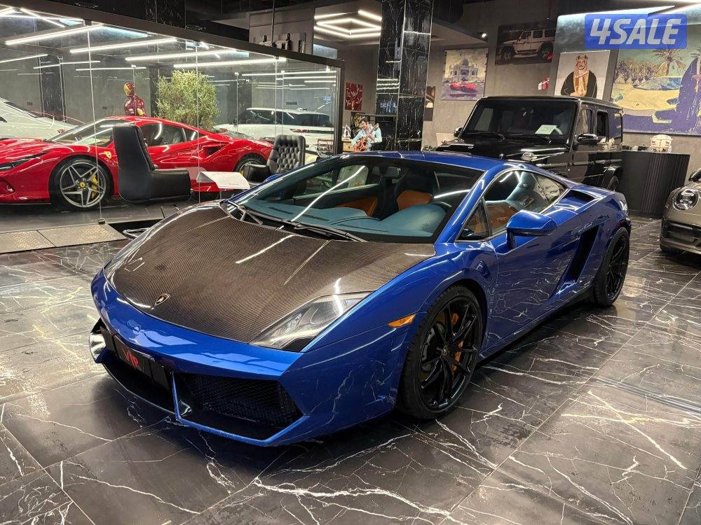 لامبرجيني جالاردو0