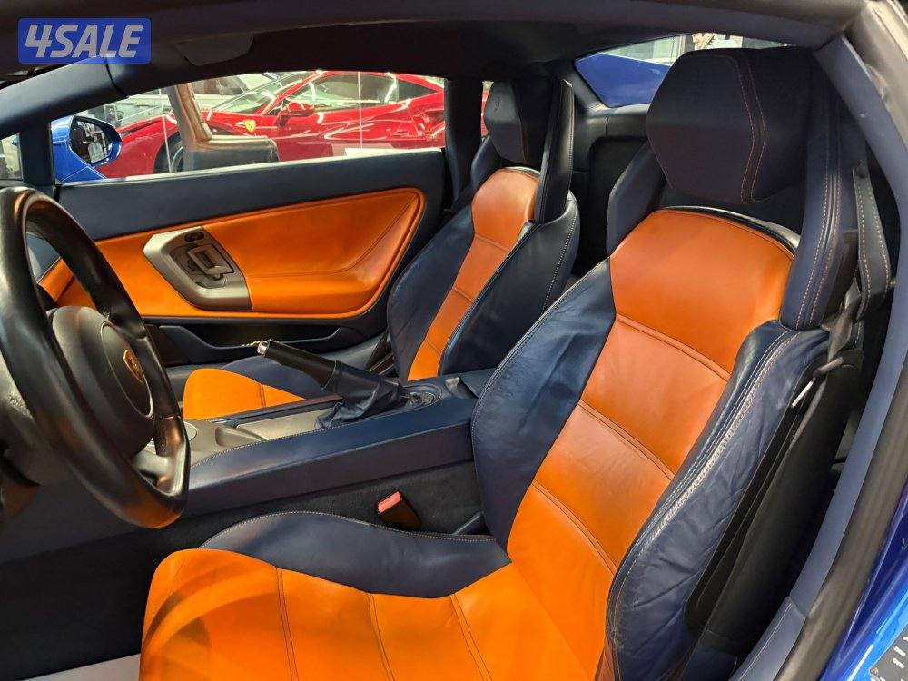 لامبرجيني جالاردو2