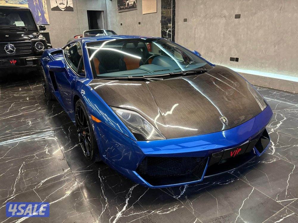 لامبرجيني جالاردو4