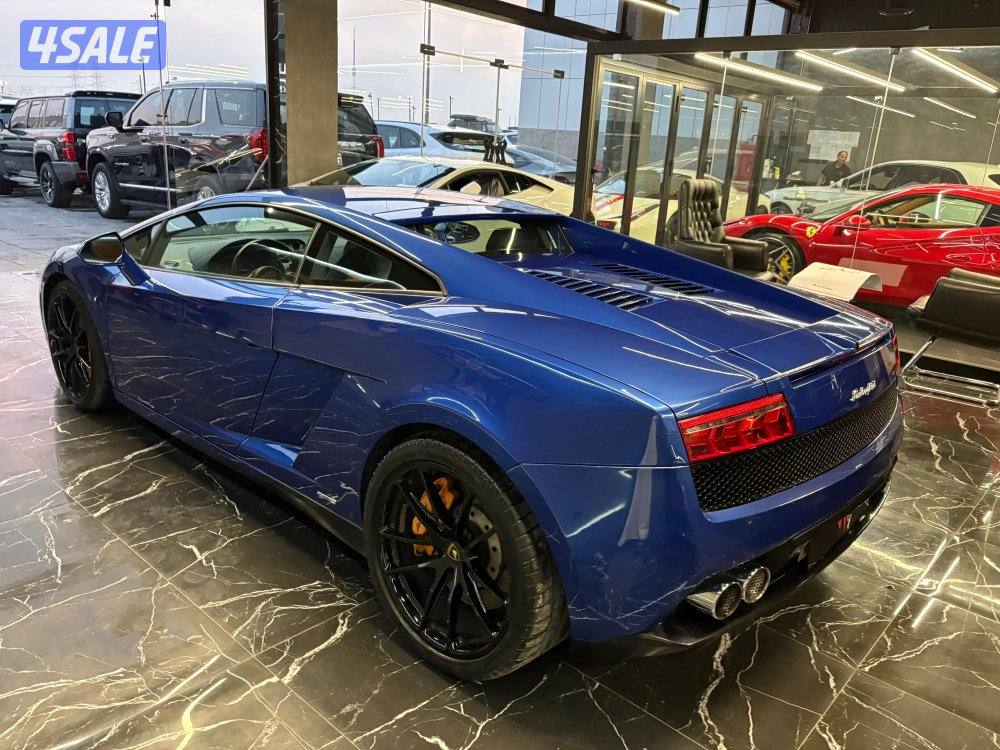 لامبرجيني جالاردو5