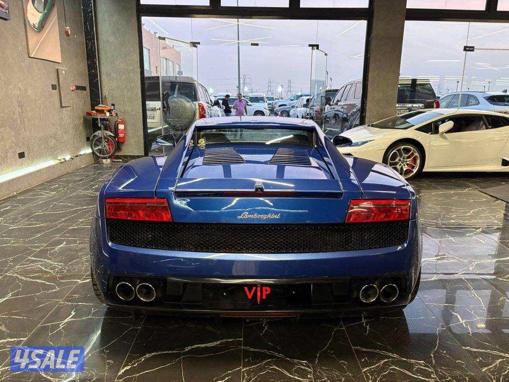 لامبرجيني جالاردو6