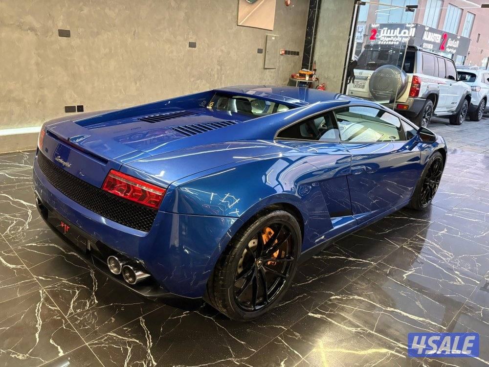 لامبرجيني جالاردو7