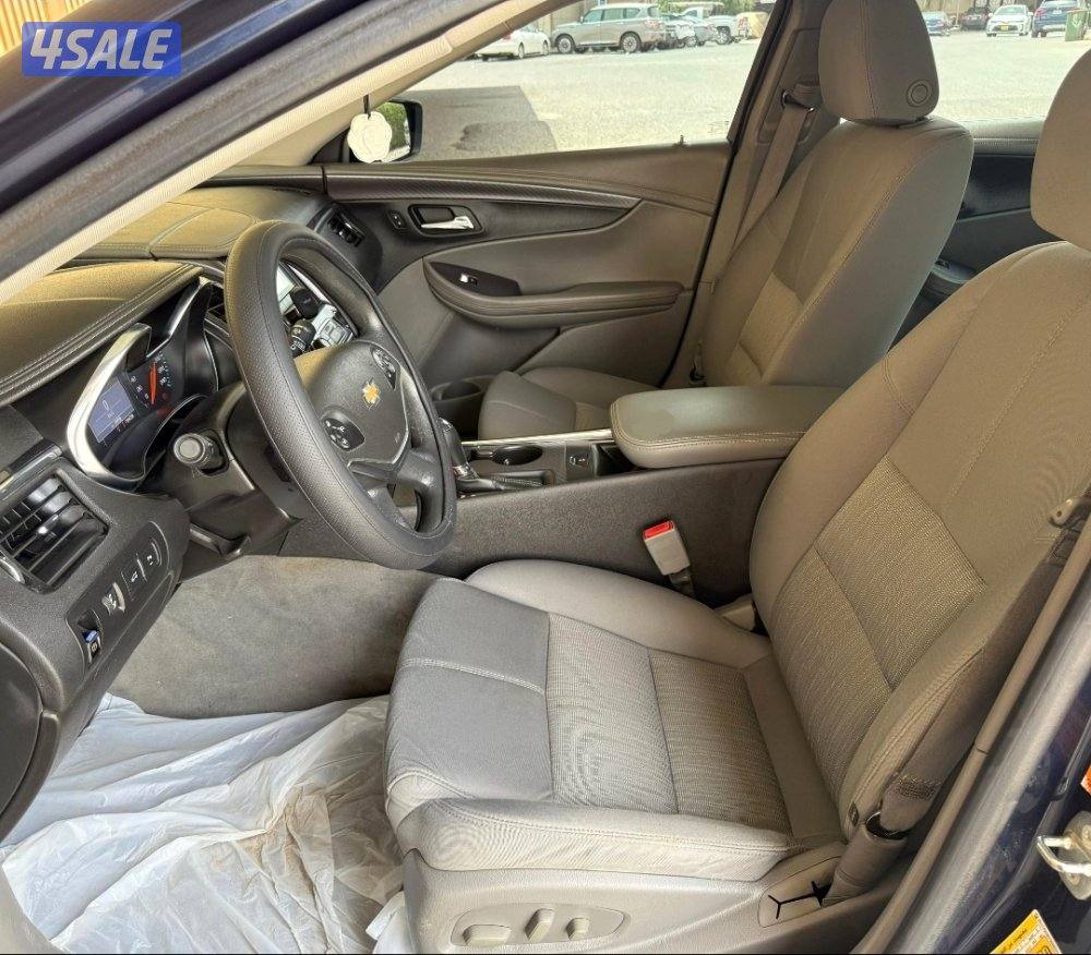 قمة في النظافة شفروليه امبالا ٢٠١٥ شرط الفحص ماكينة قير شاسي بدي قطعتي14