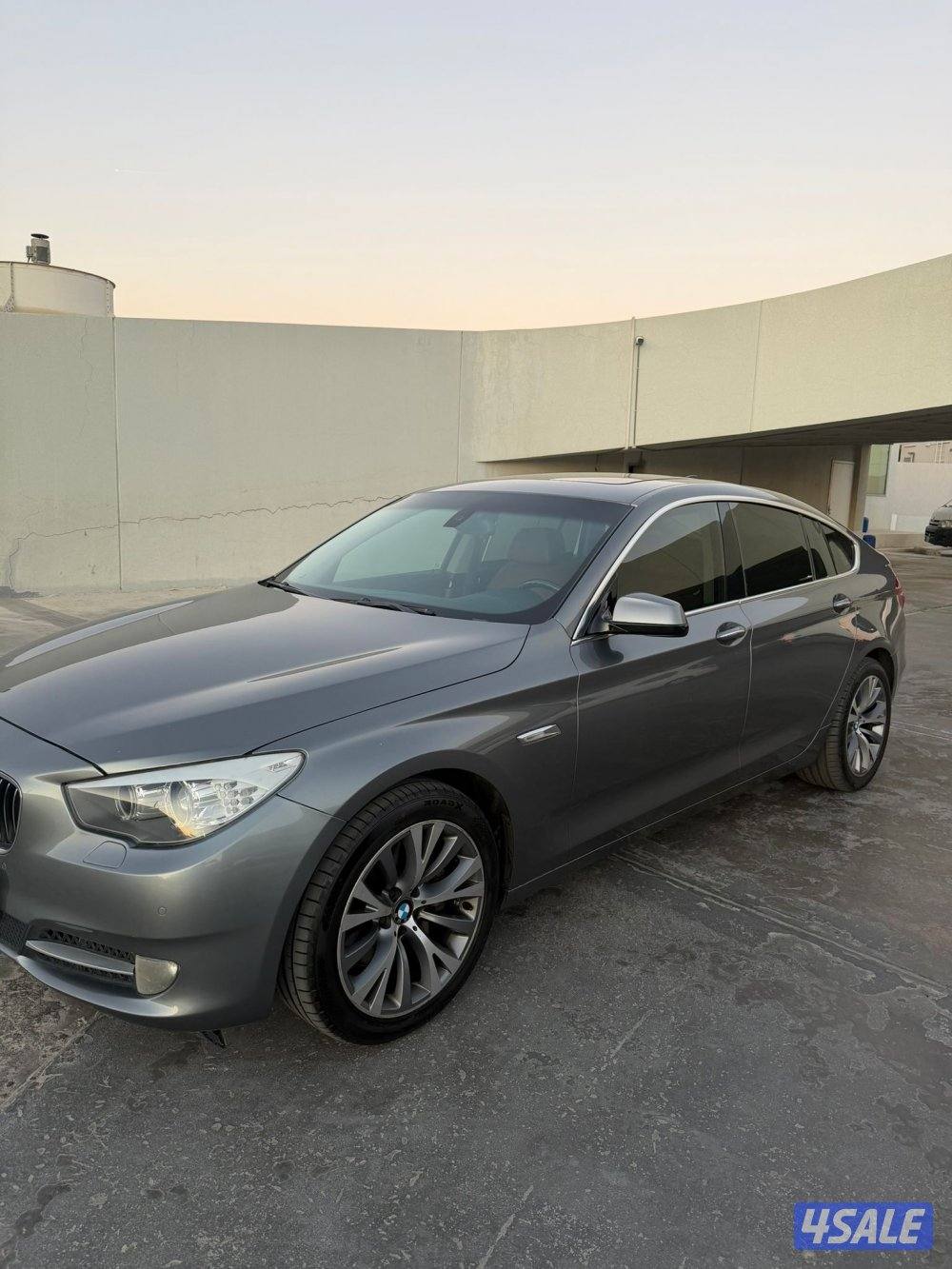 للبيع BMW GT 535i وارد الغانم1