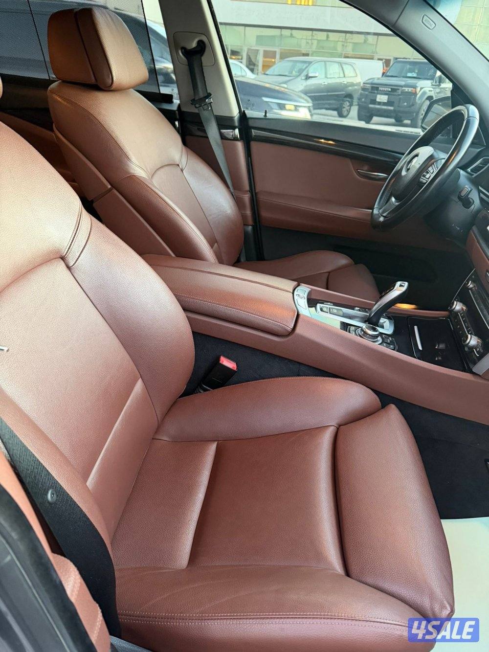 للبيع BMW GT 535i وارد الغانم6