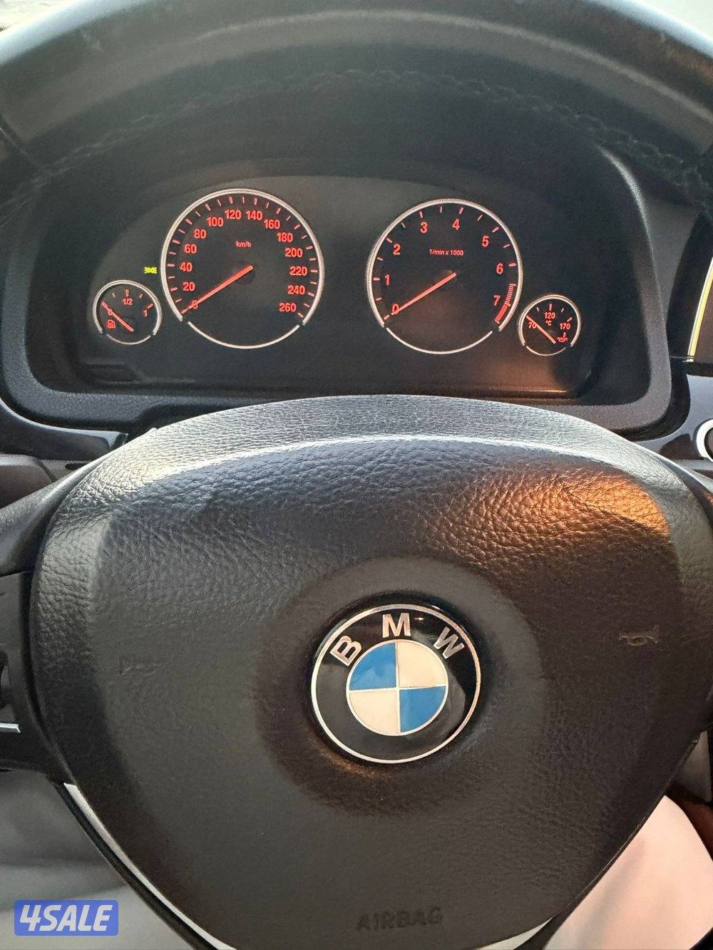 للبيع BMW GT 535i وارد الغانم8