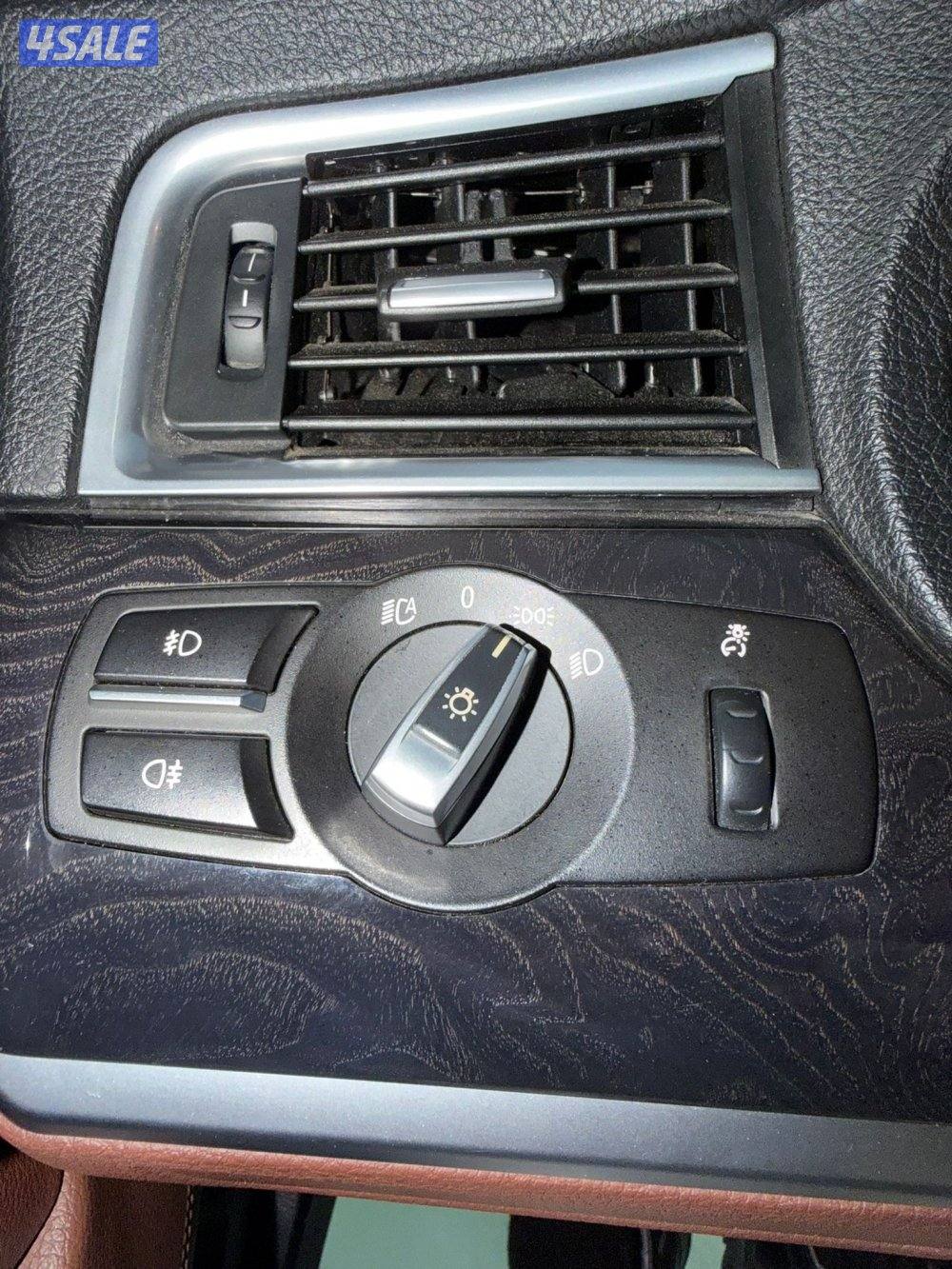 للبيع BMW GT 535i وارد الغانم9