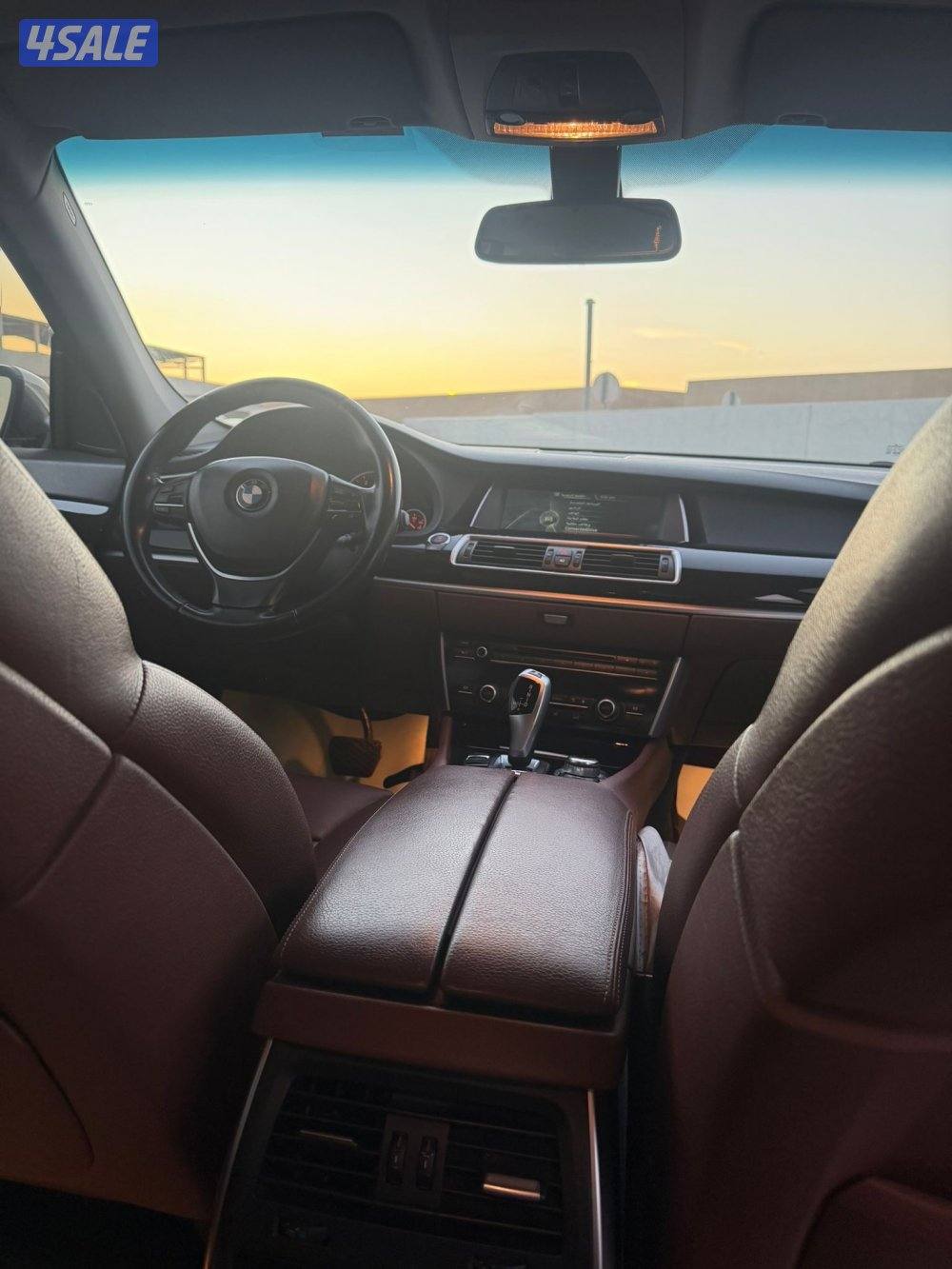 للبيع BMW GT 535i وارد الغانم11