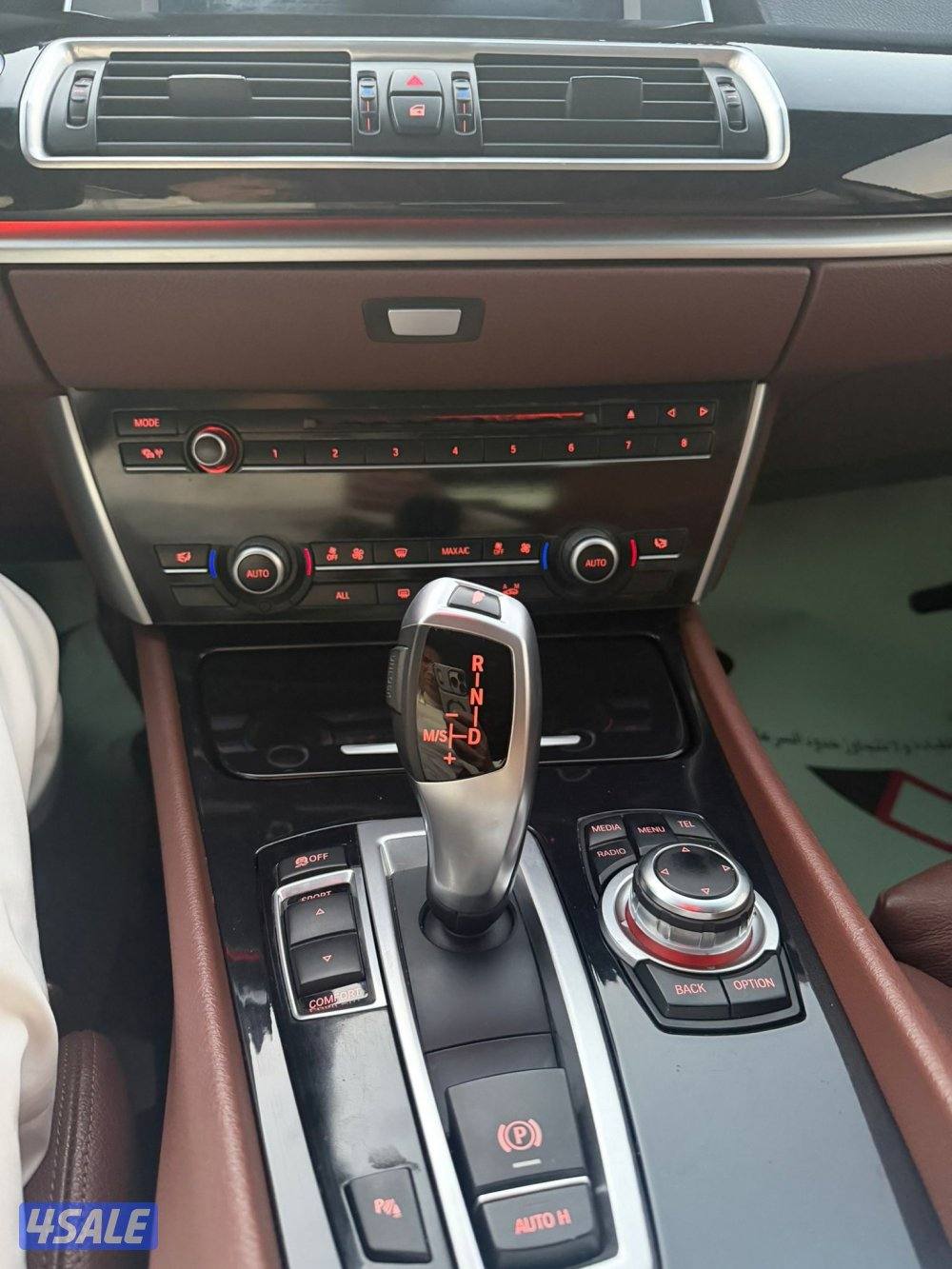 للبيع BMW GT 535i وارد الغانم12