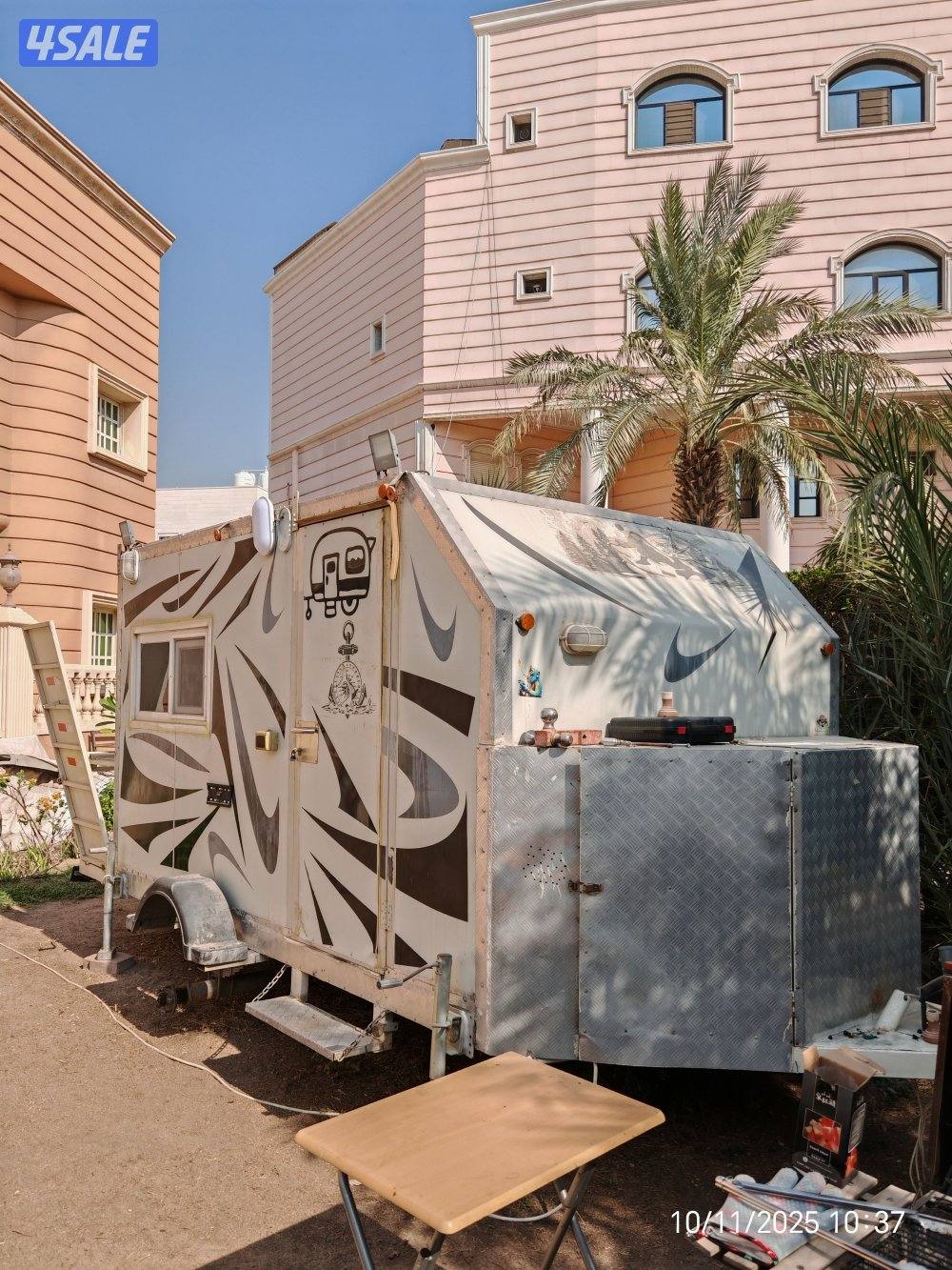 كرفان اماراتي0